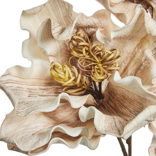 100x35.0x20.0 cm. Linen/Rose