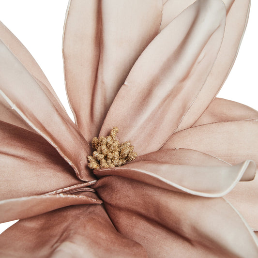 100x30.0x30.0 cm. Rose/Off White