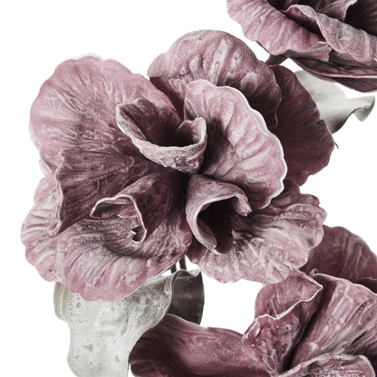 100x30.0x12.0 cm. Purple