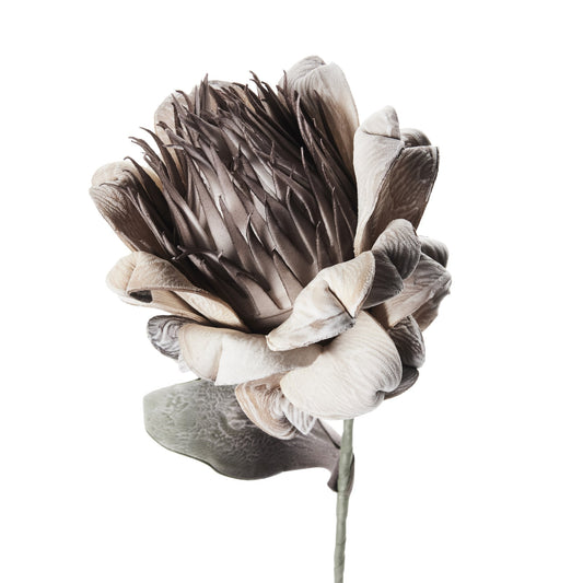 100x21.0x16.0 cm. Linen